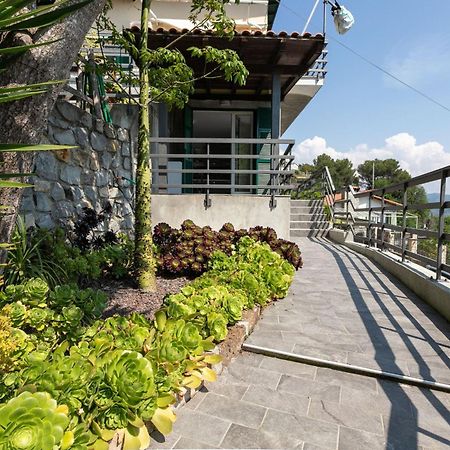 Strada Degli Olandesi - Panoramic Villa By Halldis كامبوروسو المظهر الخارجي الصورة