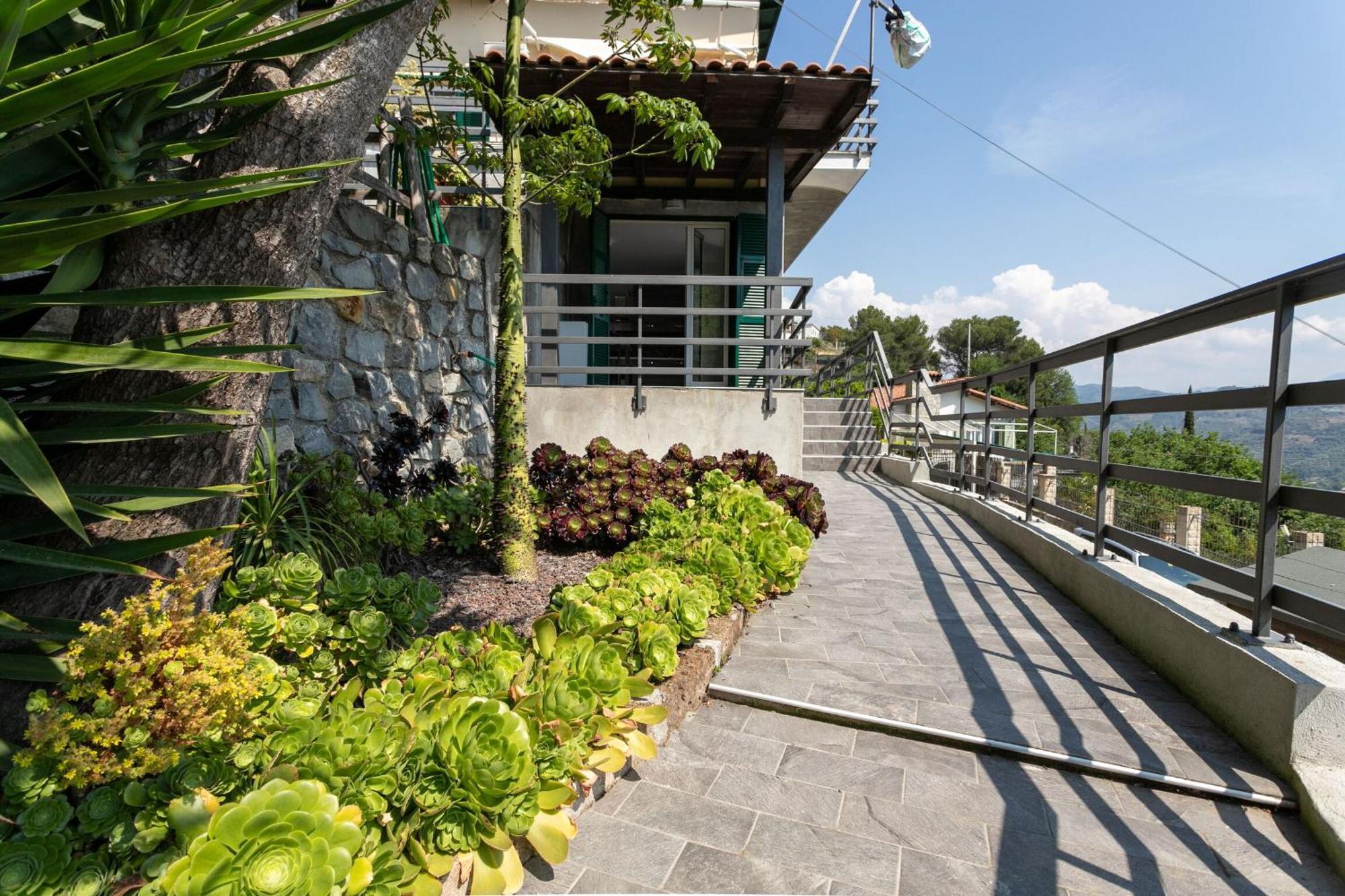 Strada Degli Olandesi - Panoramic Villa By Halldis كامبوروسو المظهر الخارجي الصورة