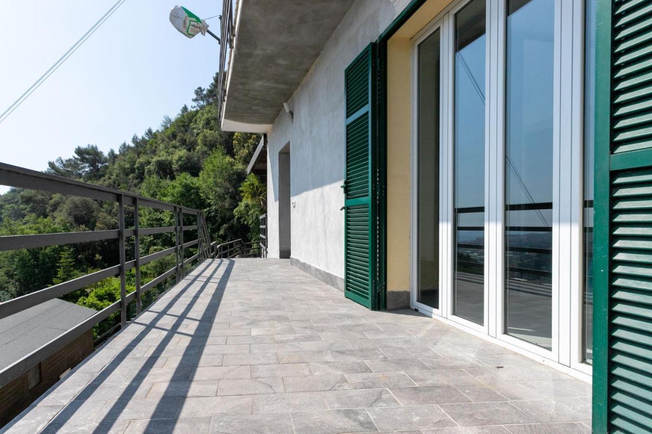 Strada Degli Olandesi - Panoramic Villa By Halldis كامبوروسو المظهر الخارجي الصورة