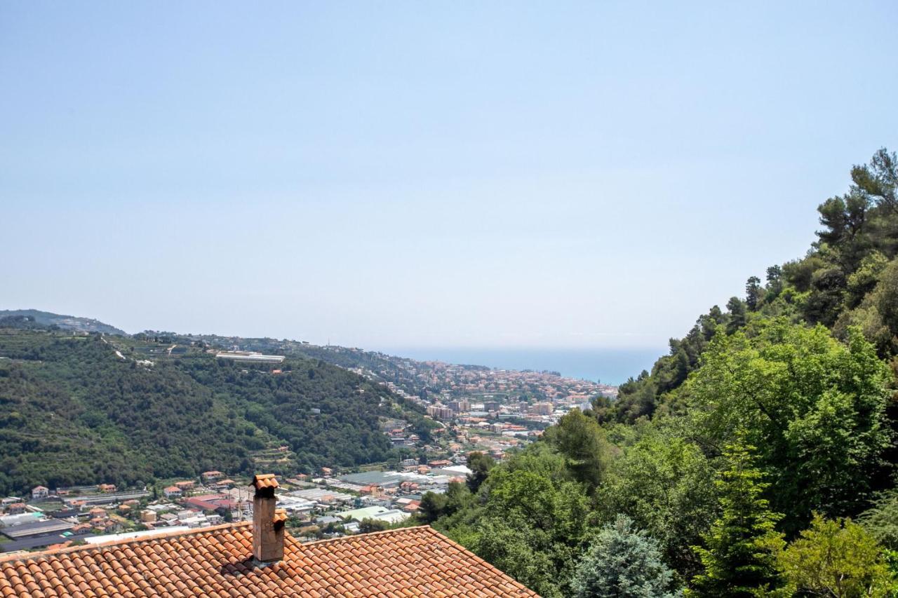 Strada Degli Olandesi - Panoramic Villa By Halldis كامبوروسو المظهر الخارجي الصورة